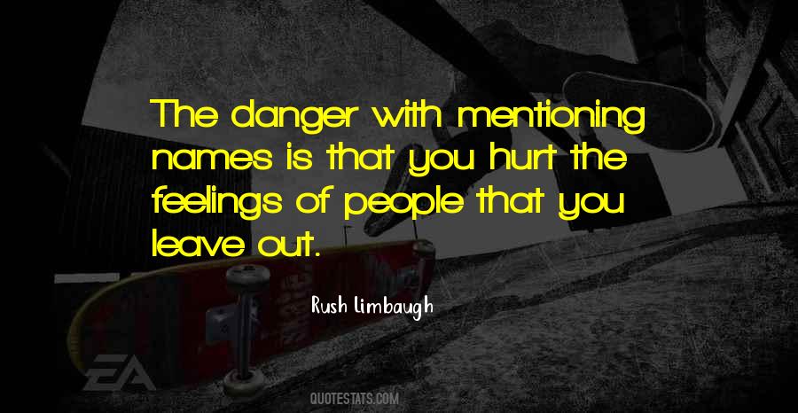 People That Hurt You Quotes #635870
