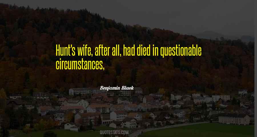 Died In Quotes #1408970