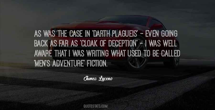 Adventure Fiction Quotes #44819