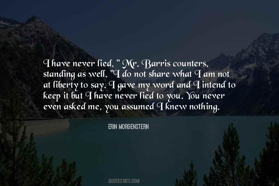 My Word Quotes #1148522