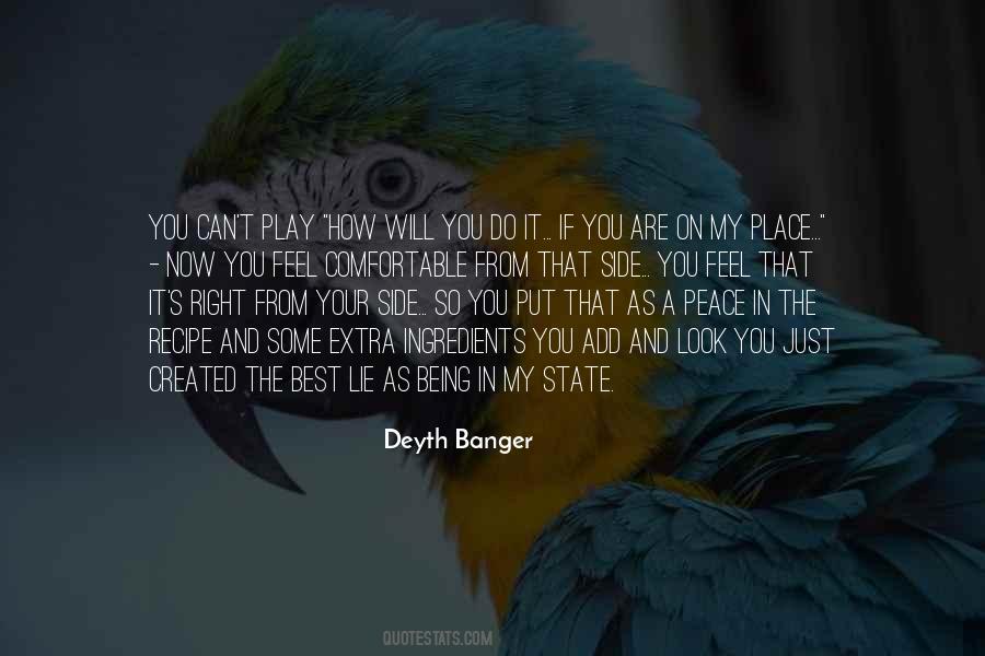 Quotes About Thirtysomething #1342707