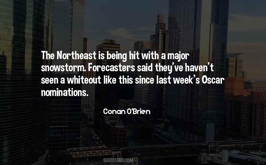 Quotes About Northeast #1171025