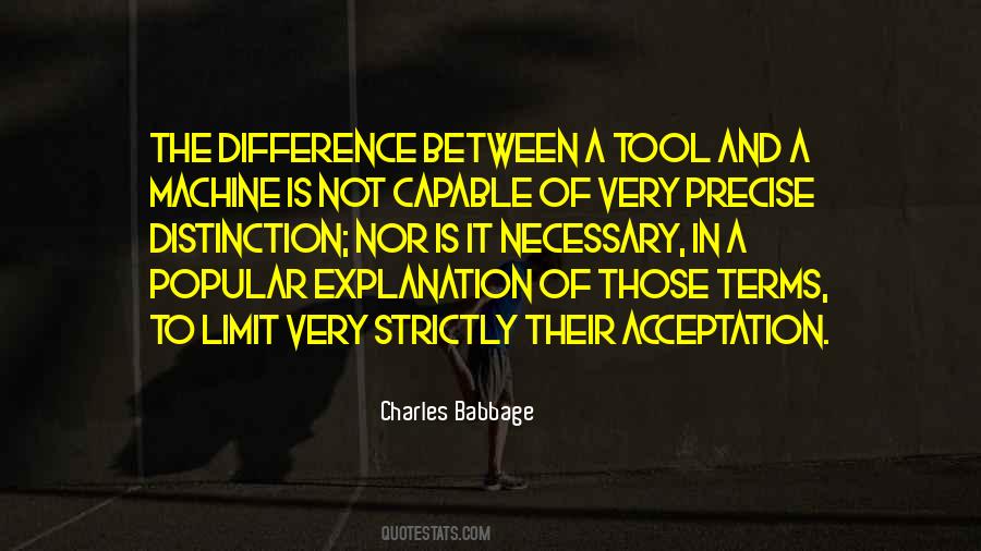 Explanation Is Necessary Quotes #888152