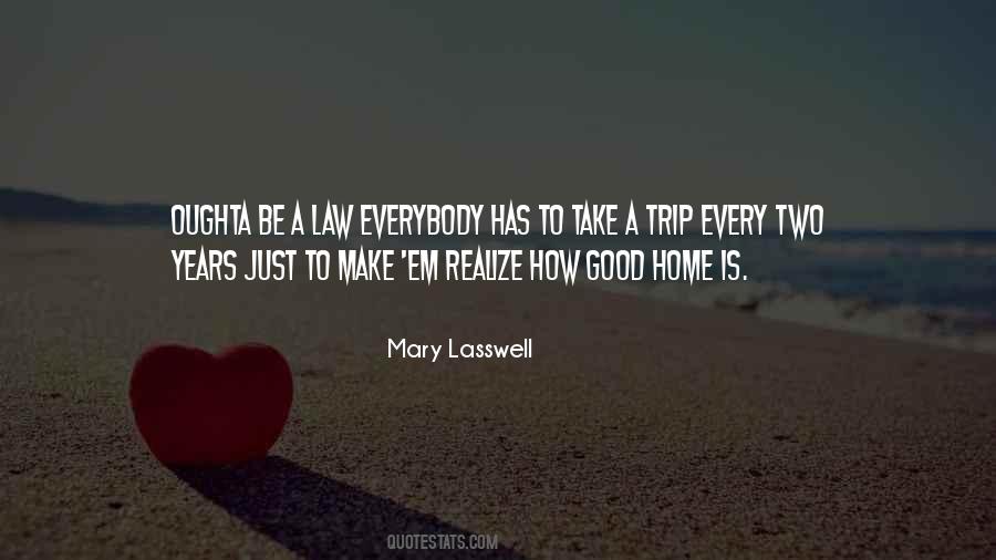 Travel Good Quotes #284741