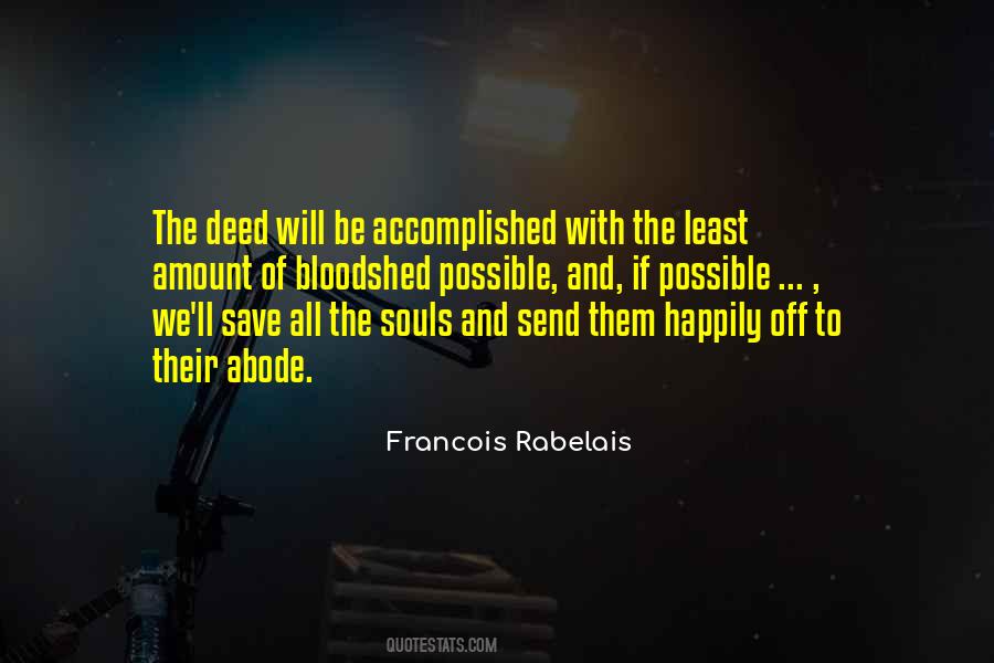 Save Souls Quotes #1110335