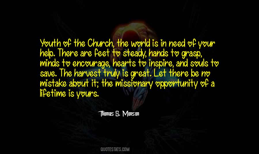Save Souls Quotes #1125553