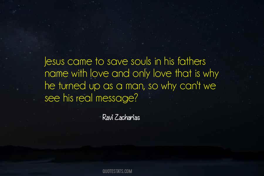 Save Souls Quotes #1580999