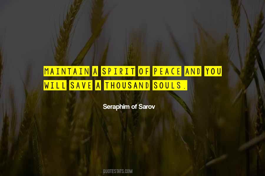 Save Souls Quotes #1644361