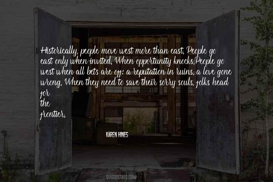 Save Souls Quotes #1699324
