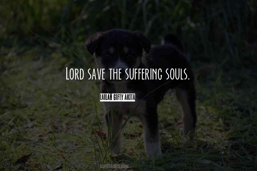 Save Souls Quotes #1751032