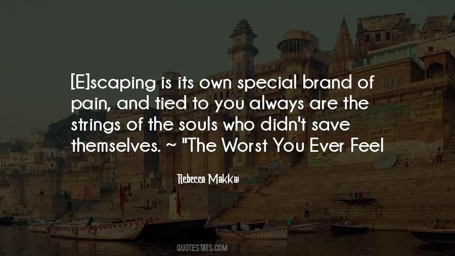 Save Souls Quotes #1797522