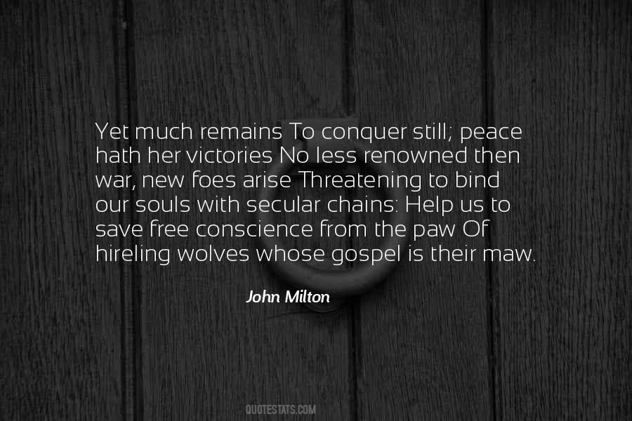 Save Souls Quotes #238852