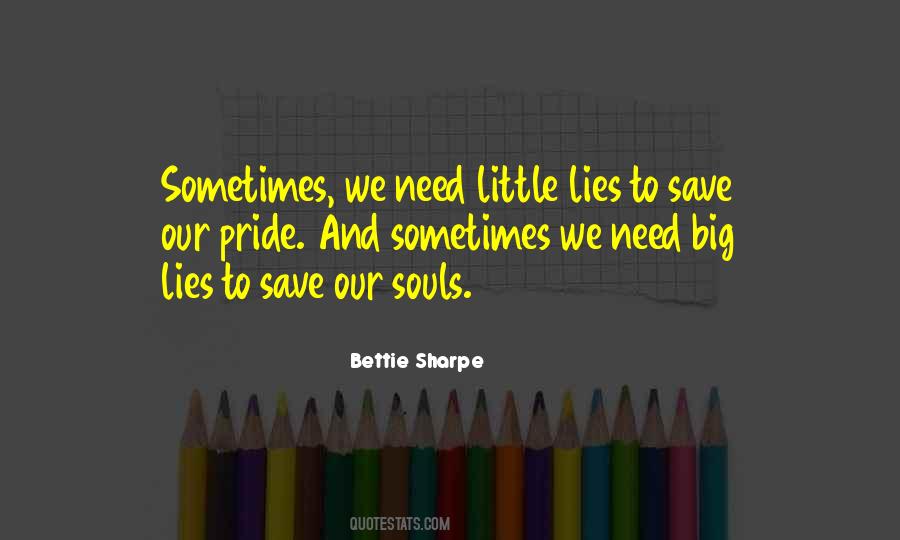 Save Souls Quotes #748681
