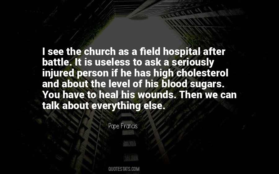 High Church Quotes #1070721