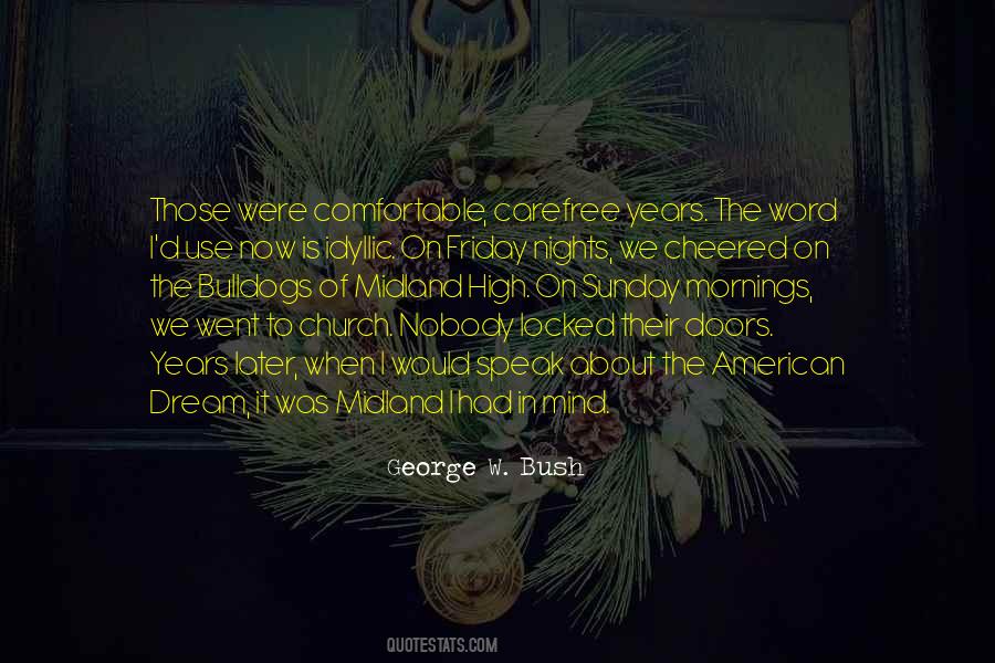 High Church Quotes #1188724