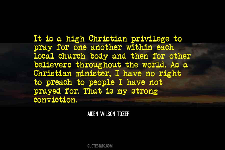 High Church Quotes #1768132