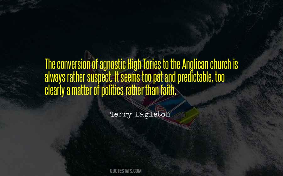 High Church Quotes #574424
