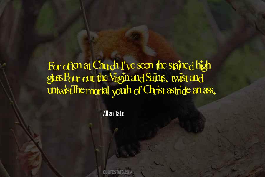High Church Quotes #595136