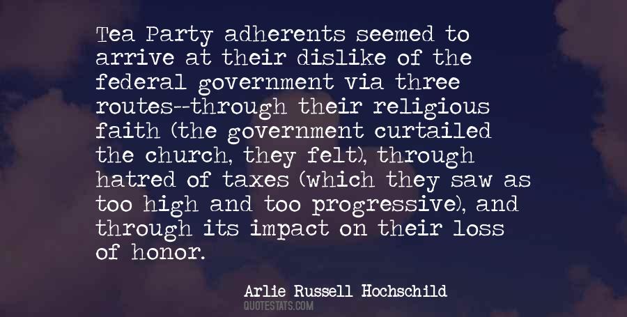 High Church Quotes #605369