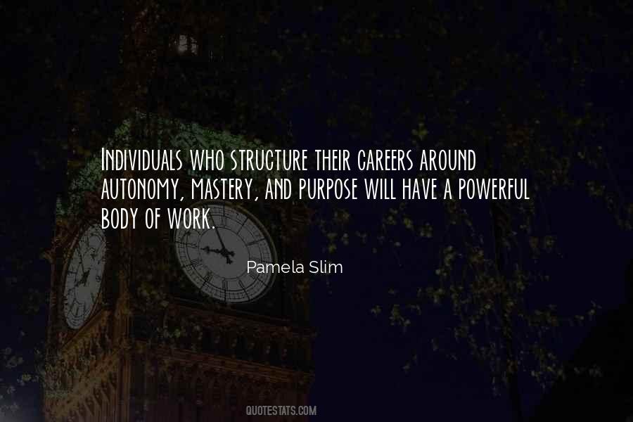 Powerful Individuals Quotes #101264