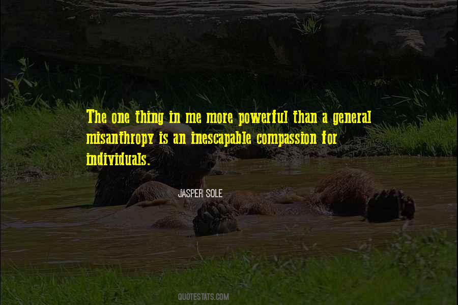 Powerful Individuals Quotes #36015