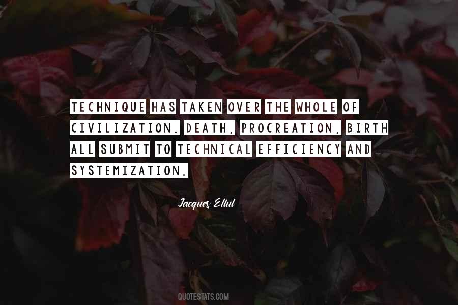 Birth To Death Quotes #325015