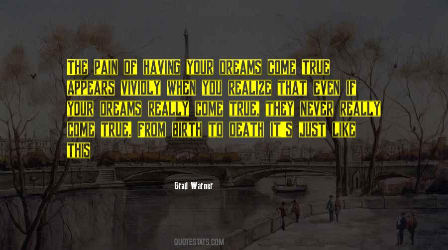 Birth To Death Quotes #519234