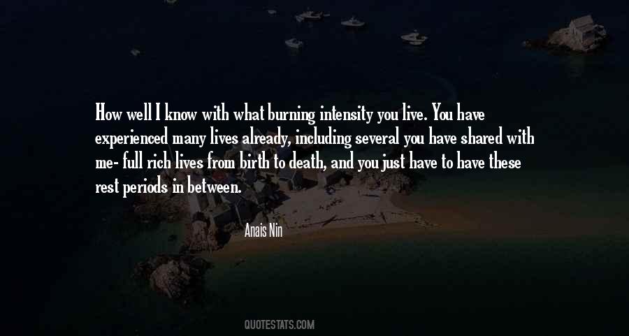Birth To Death Quotes #675723