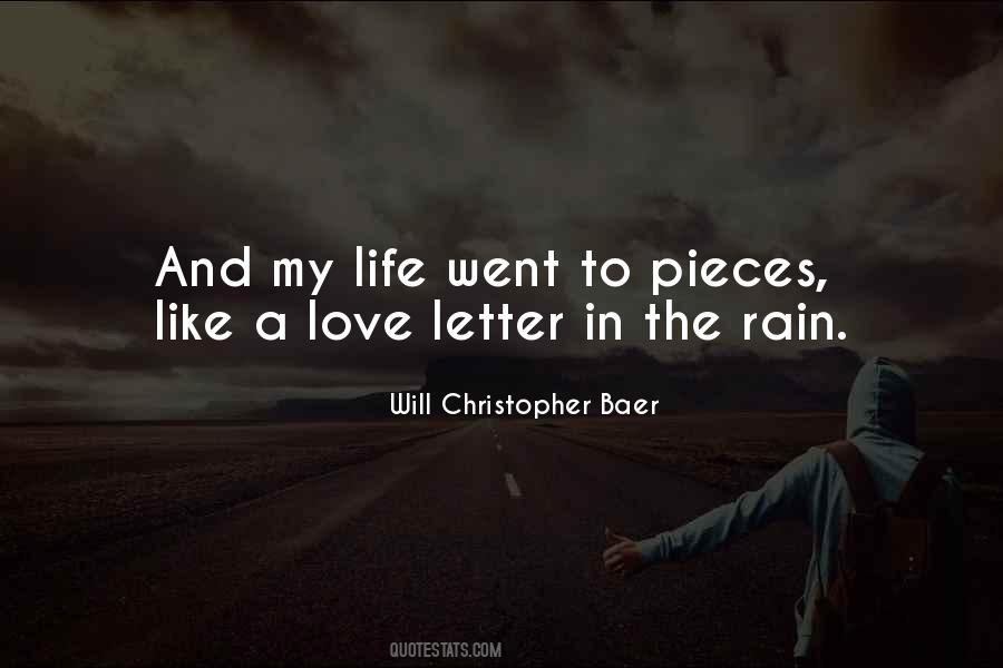 6 Letter Love Quotes #251367