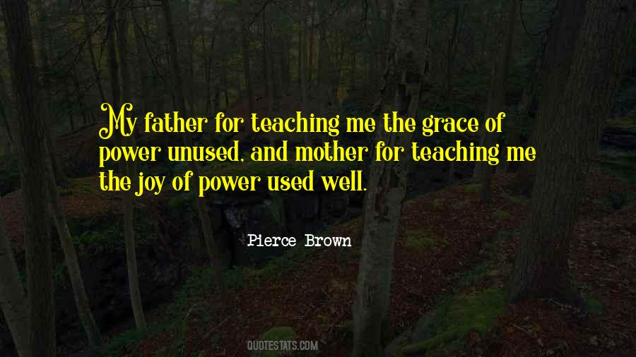 The Power Of Grace Quotes #114501
