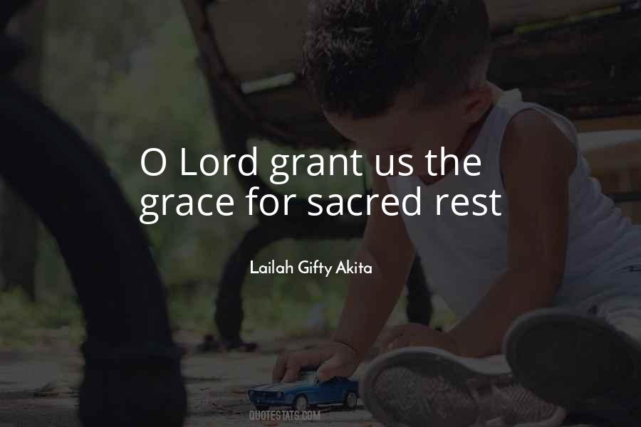 The Power Of Grace Quotes #207238