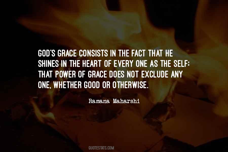 The Power Of Grace Quotes #225244