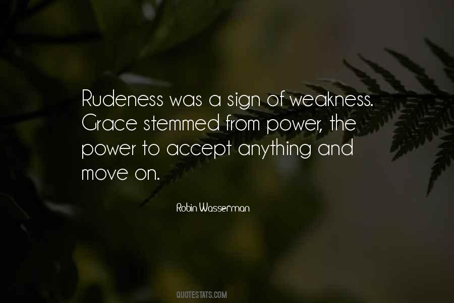 The Power Of Grace Quotes #294268