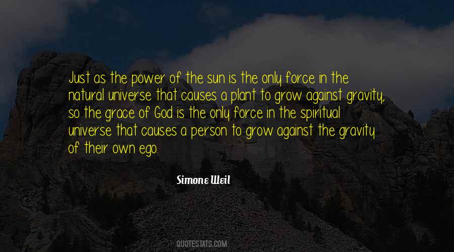 The Power Of Grace Quotes #311805