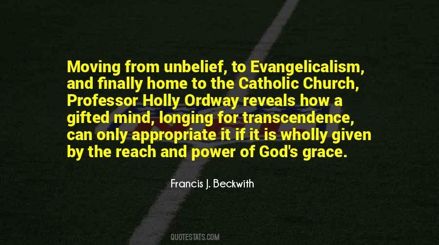 The Power Of Grace Quotes #362031