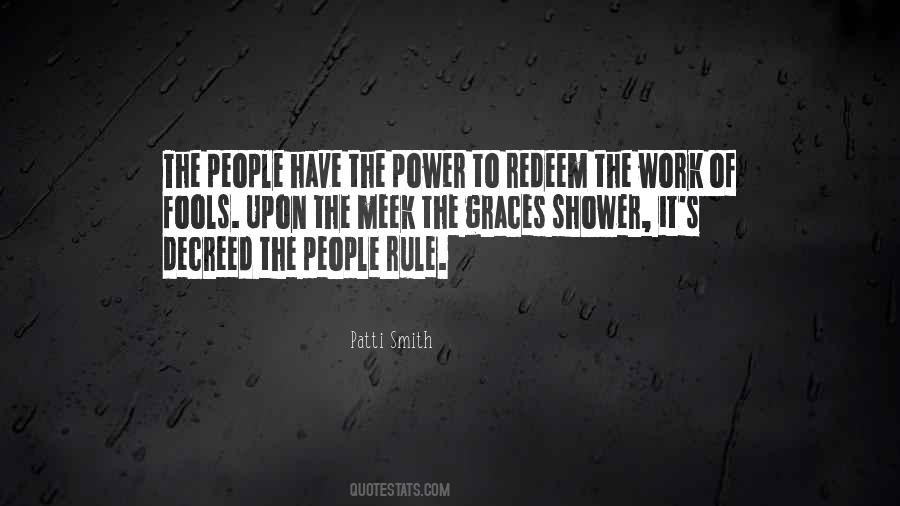 The Power Of Grace Quotes #409766