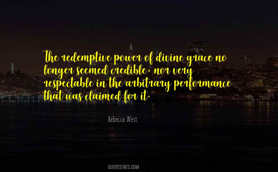 The Power Of Grace Quotes #416075