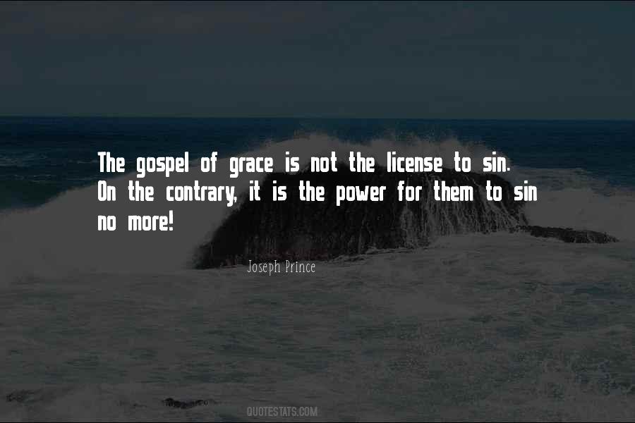 The Power Of Grace Quotes #467628