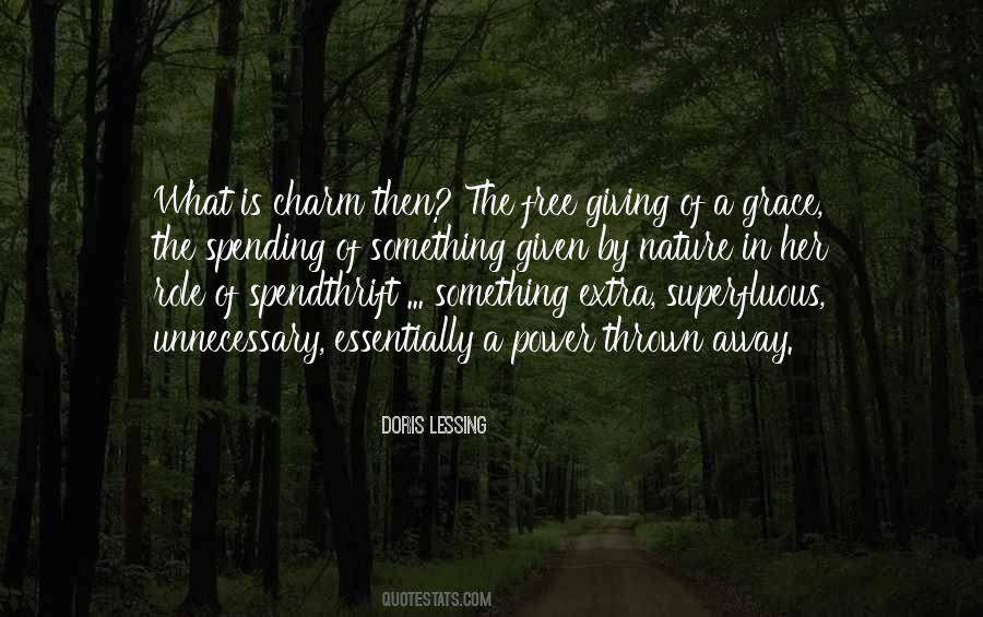 The Power Of Grace Quotes #499612