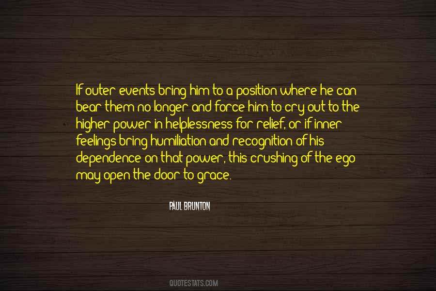 The Power Of Grace Quotes #507767