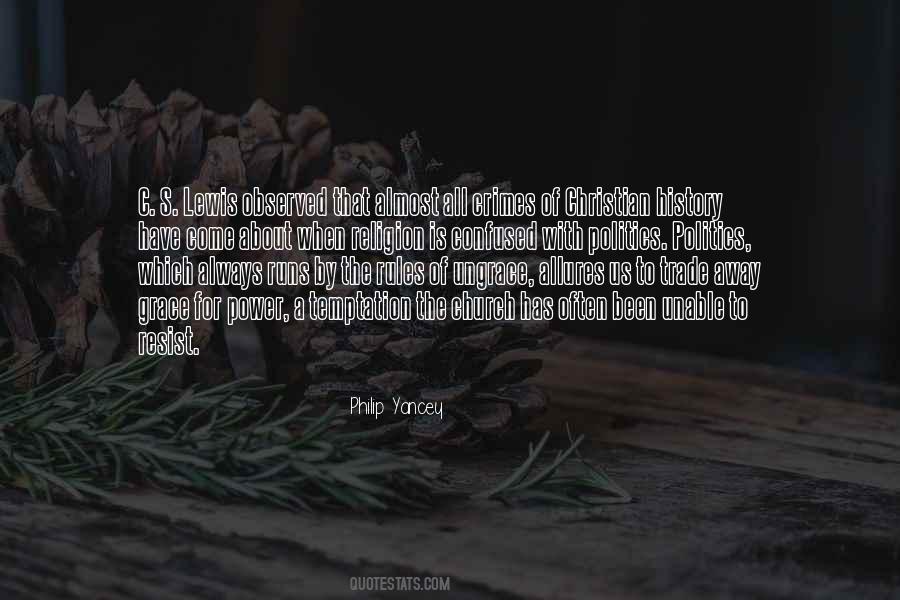 The Power Of Grace Quotes #799120