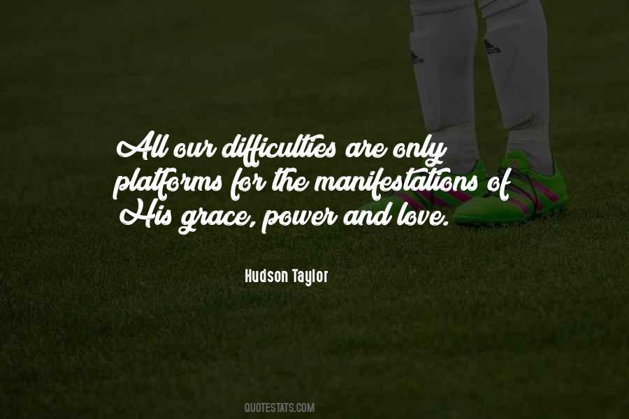The Power Of Grace Quotes #880746