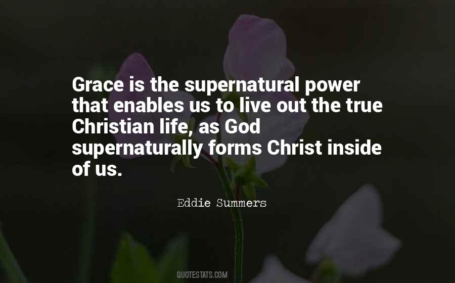 The Power Of Grace Quotes #928118