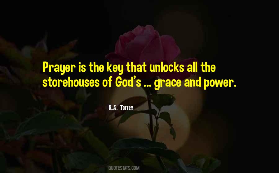 The Power Of Grace Quotes #945395