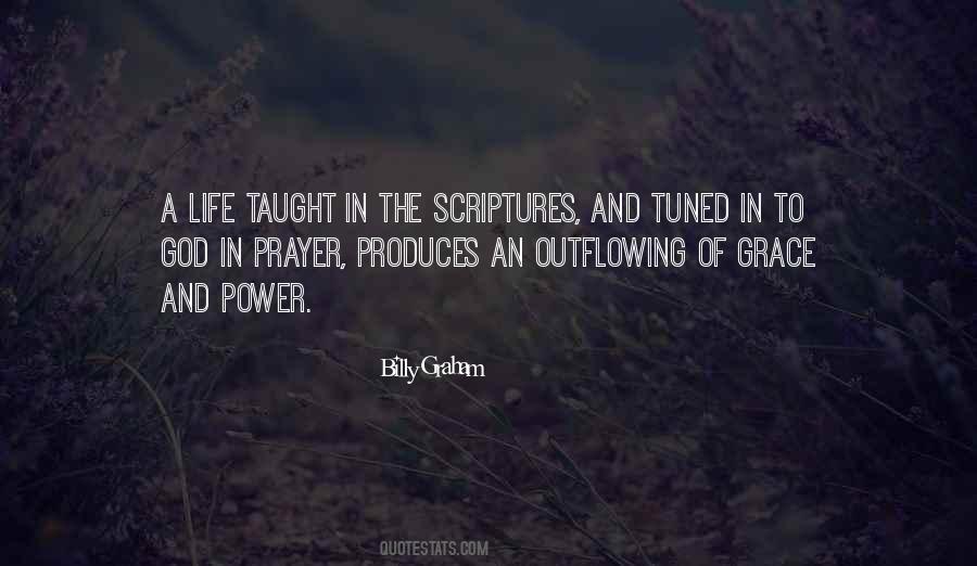 The Power Of Grace Quotes #986782