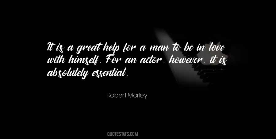 Theatre Actor Quotes #1456164