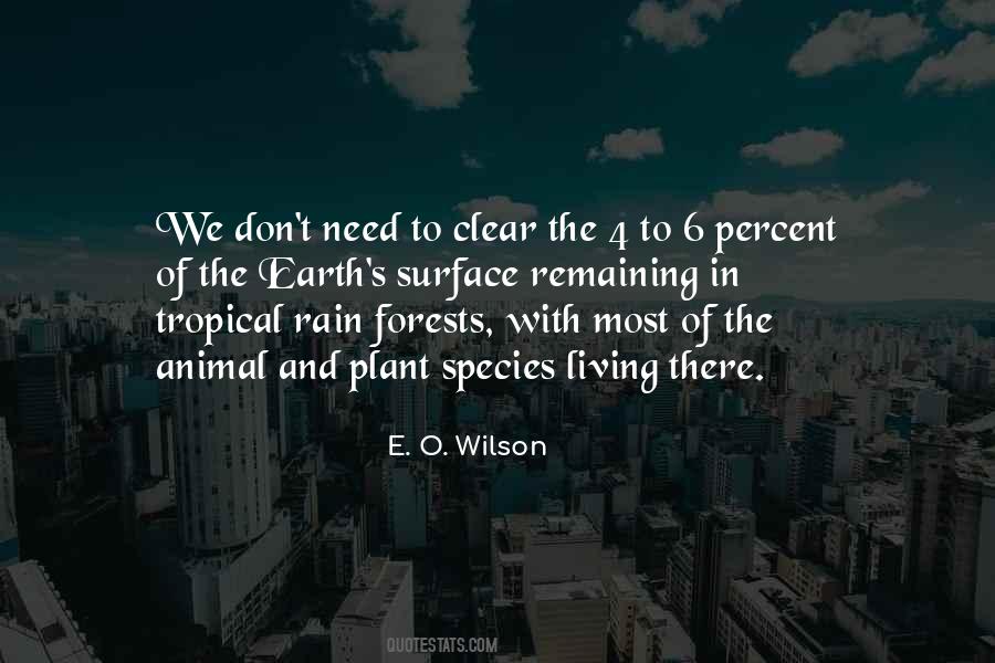 6 O'clock Quotes #1110236