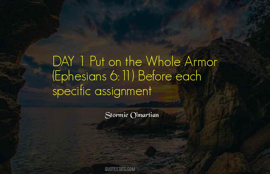 6 O'clock Quotes #1662977