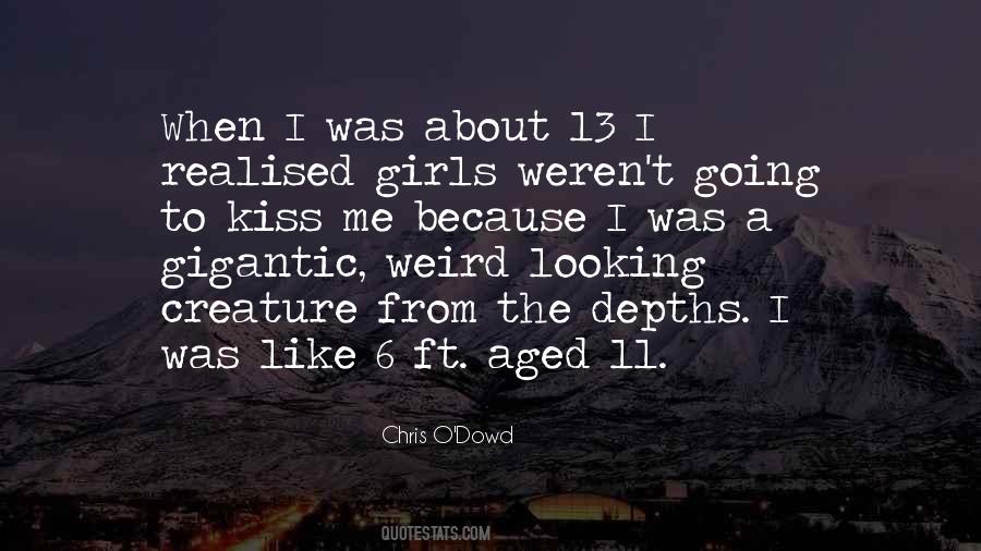 6 O'clock Quotes #1697544