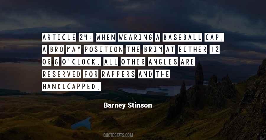 6 O'clock Quotes #1834724